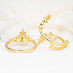 SR17091 Citrine Ring - Additional view
