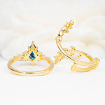 SR17091 Alexandrite Ring - Additional view