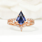SR17094 Tanzanite Ring - Additional view