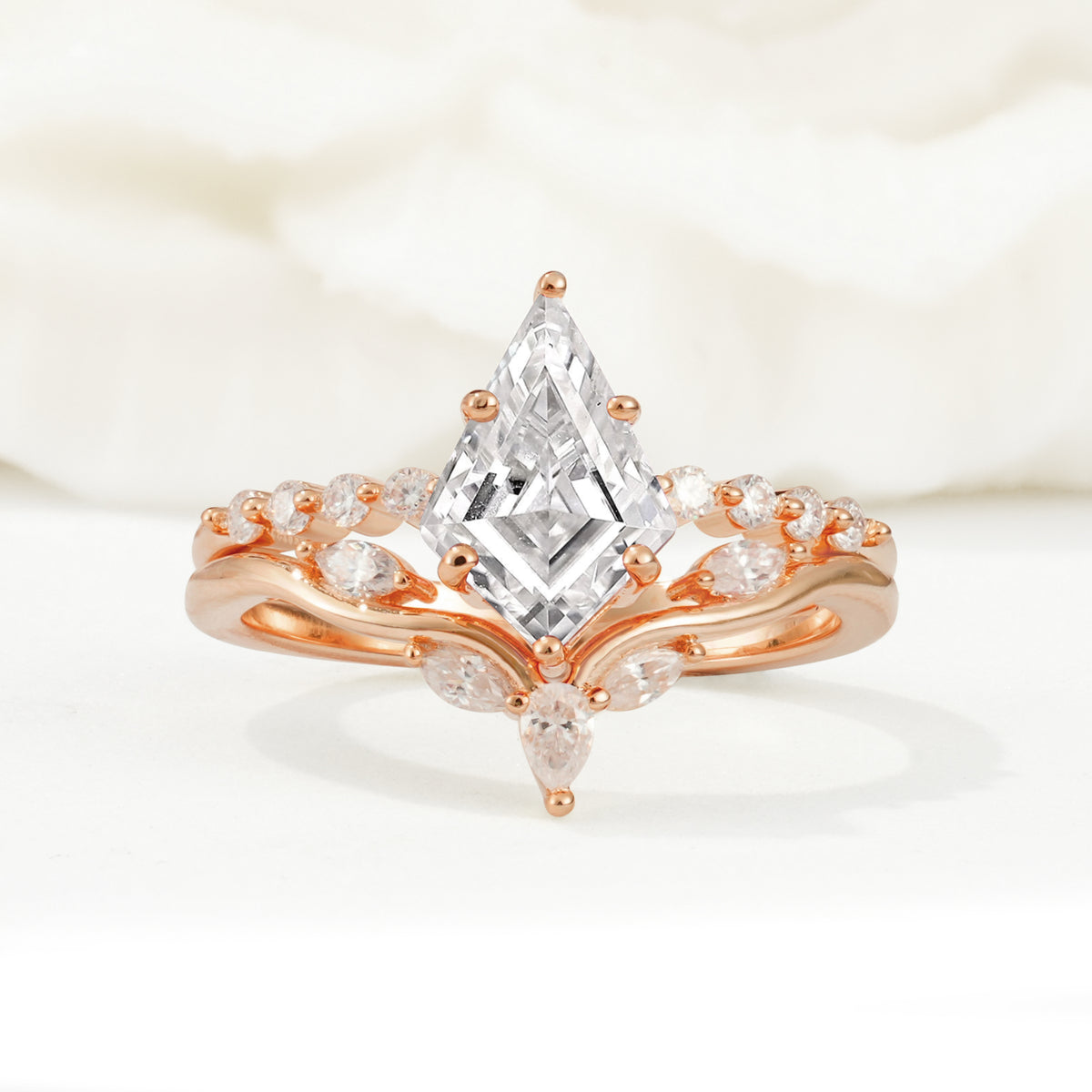 SR17094 Lab Diamond Ring - Additional view