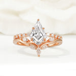 SR17094 Lab Diamond Ring - Additional view