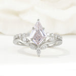 SR17094 Moissanite Ring - Additional view