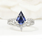 SR17094 Tanzanite Ring - Additional view