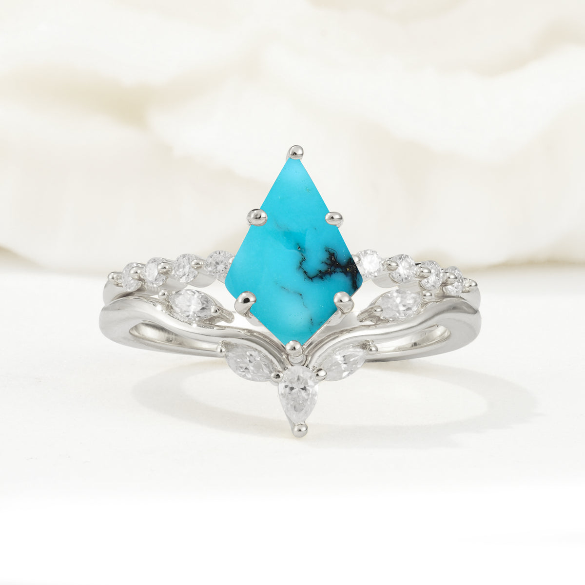 SR17094 Turquoise Ring - Additional view
