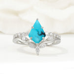 SR17094 Turquoise Ring - Additional view