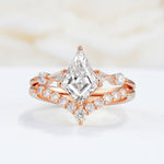 SR17101 Lab Diamond Ring - Additional view