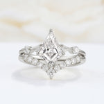 SR17101 Lab Diamond Ring - Additional view