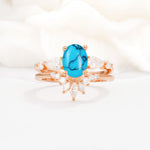 SR17105 Turquoise Ring - Additional view