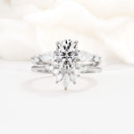 SR17105 Lab Diamond Ring - Additional view