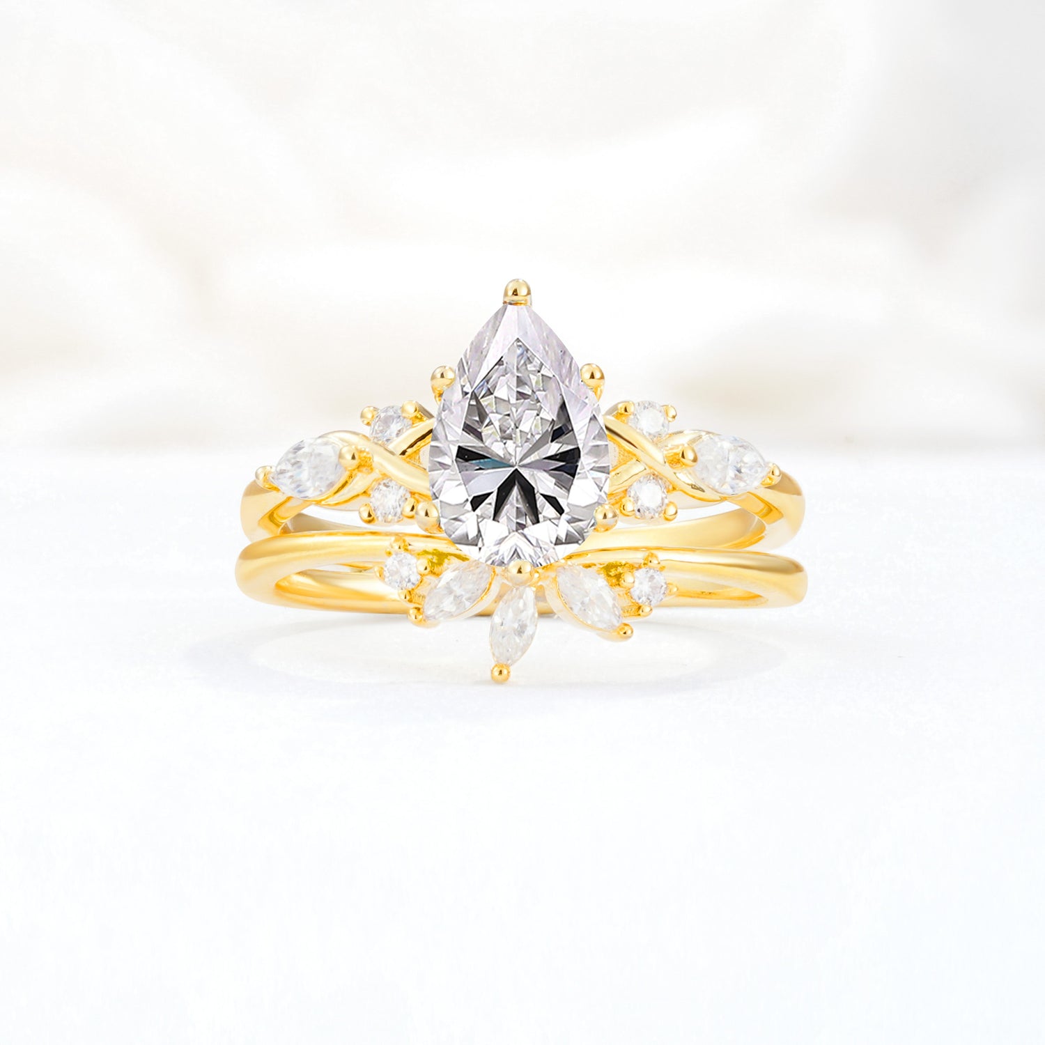 SR17107 Lab Diamond Ring - Additional view