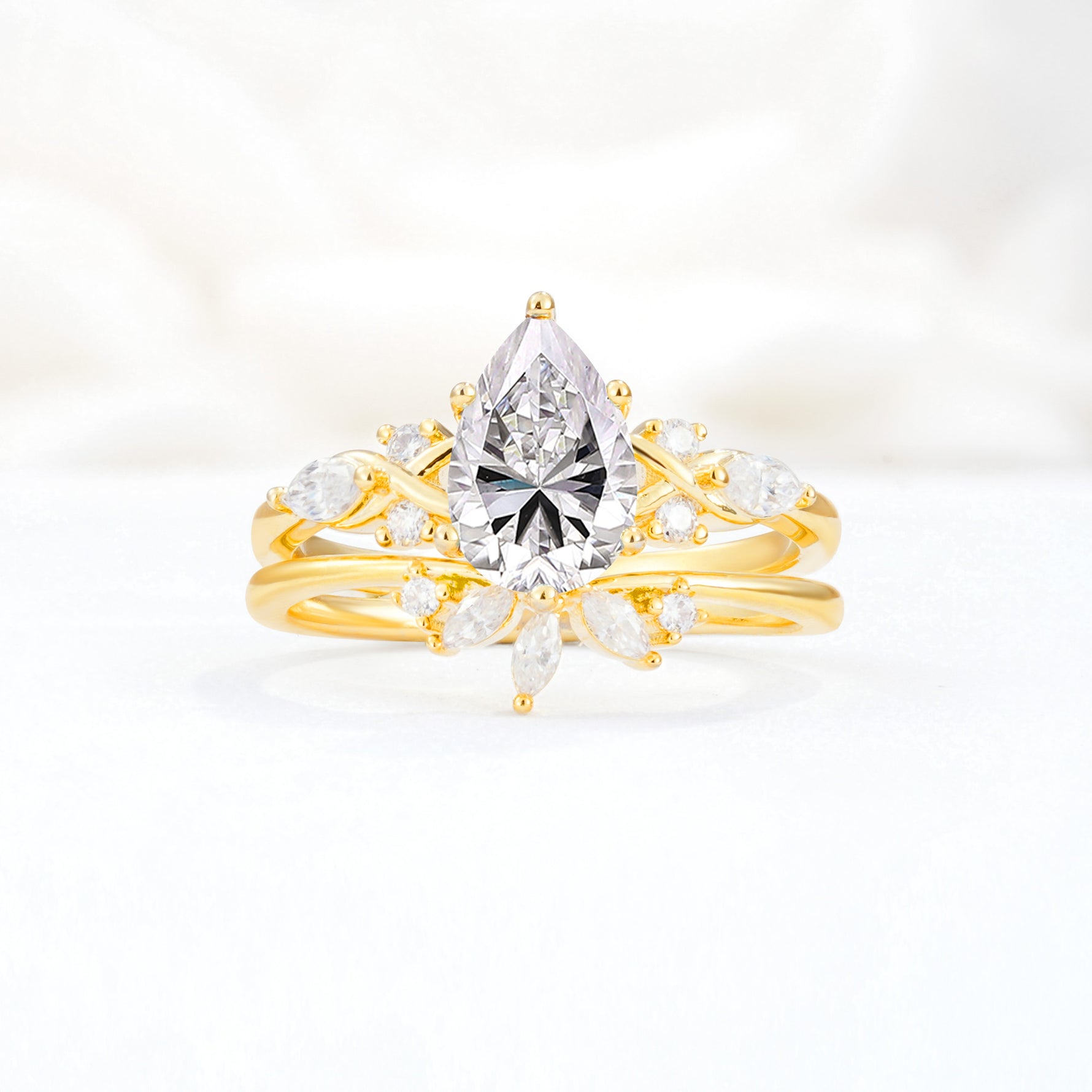 SR17107 Lab Diamond Ring - Additional view