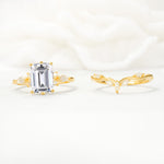 SR17109 Lab Diamond Ring - Additional view
