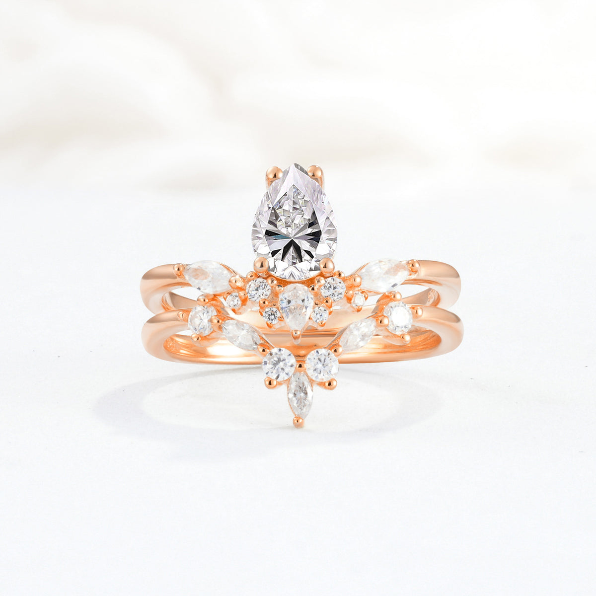 SR17113 Lab Diamond Ring - Additional view