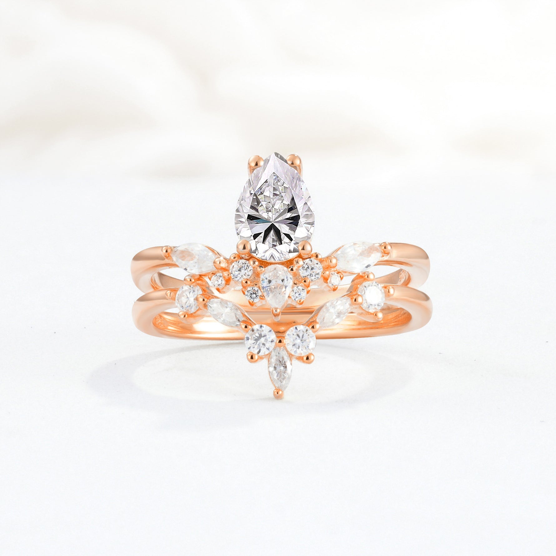 SR17113 Lab Diamond Ring - Additional view