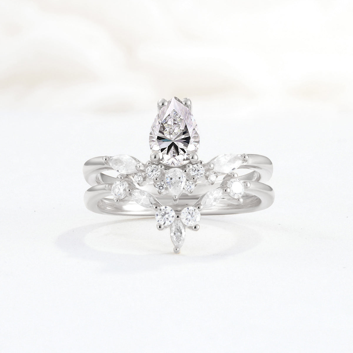 SR17113 Lab Diamond Ring - Additional view