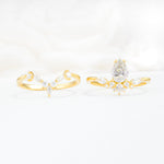 SR17113 Moissanite Ring - Additional view