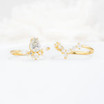 SR17113 Moissanite Ring - Additional view