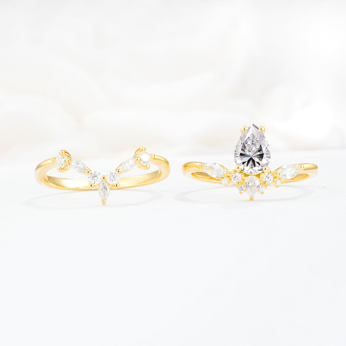 SR17113 Lab Diamond Ring - Additional view