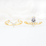 SR17113 Lab Diamond Ring - Additional view