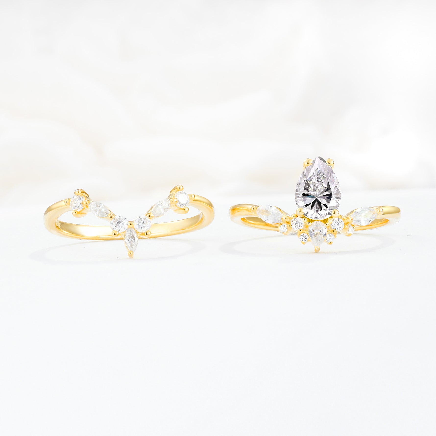 SR17113 Lab Diamond Ring - Additional view