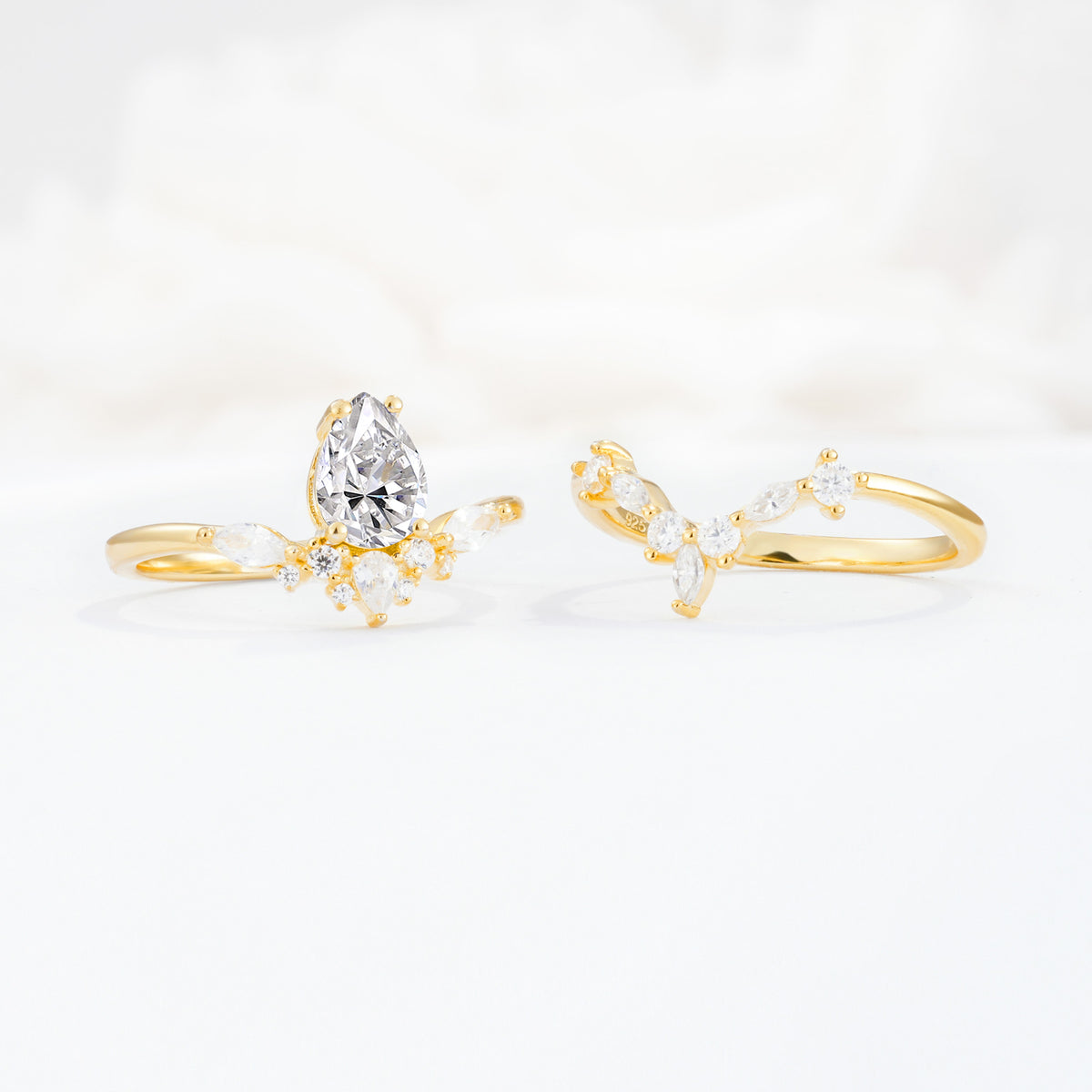 SR17113 Lab Diamond Ring - Additional view