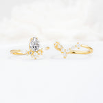 SR17113 Lab Diamond Ring - Additional view