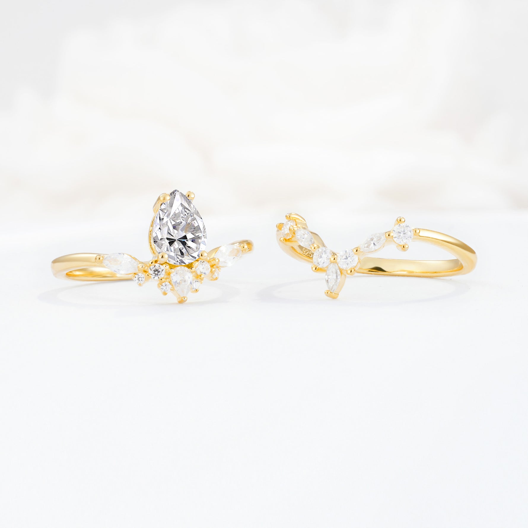 SR17113 Lab Diamond Ring - Additional view