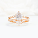 SR17115 Moissanite Ring - Additional view