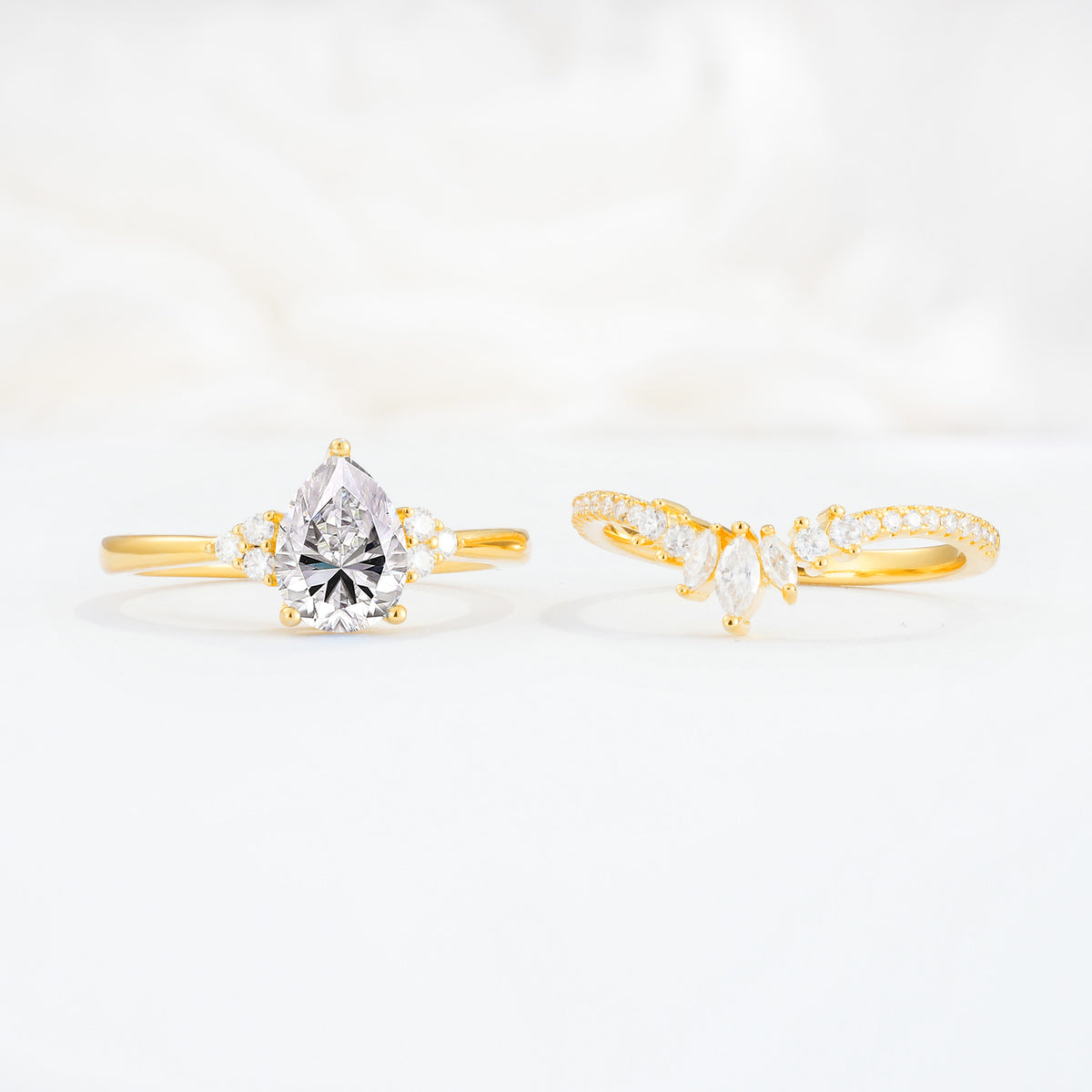 SR17115 Lab Diamond Ring - Additional view