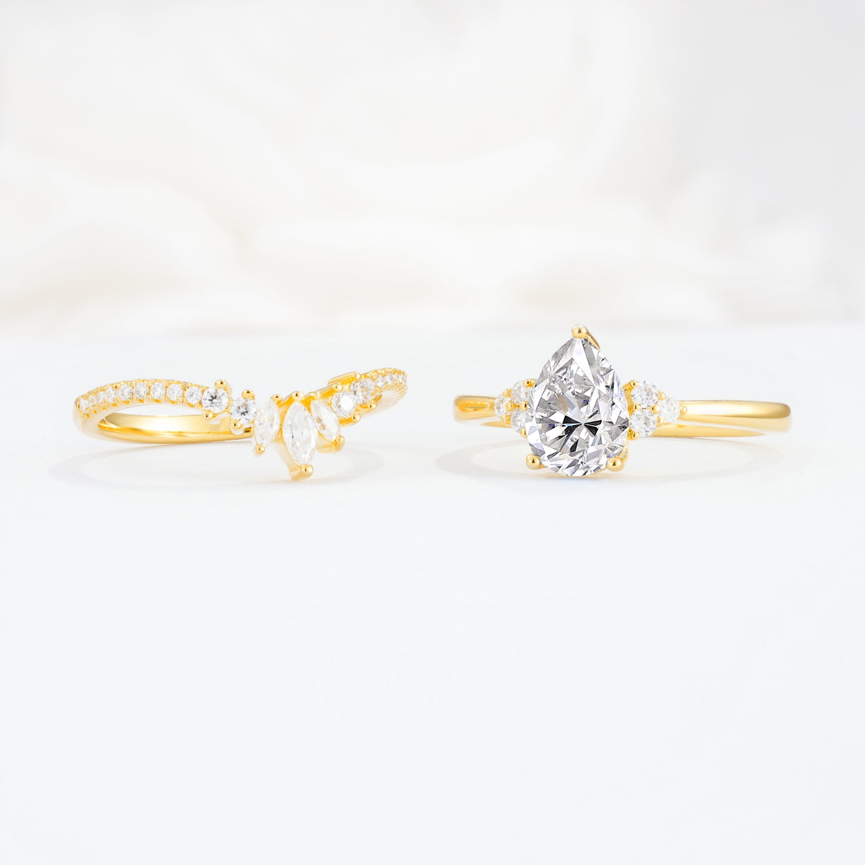 SR17115 Lab Diamond Ring - Additional view