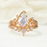 SR17116 Moissanite Ring - Additional view