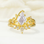 SR17116 Moissanite Ring - Additional view