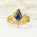 SR17116 Tanzanite Ring - Additional view