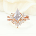 SR17117 Moissanite Ring - Additional view