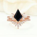 SR17117 Black Onyx Ring - Additional view