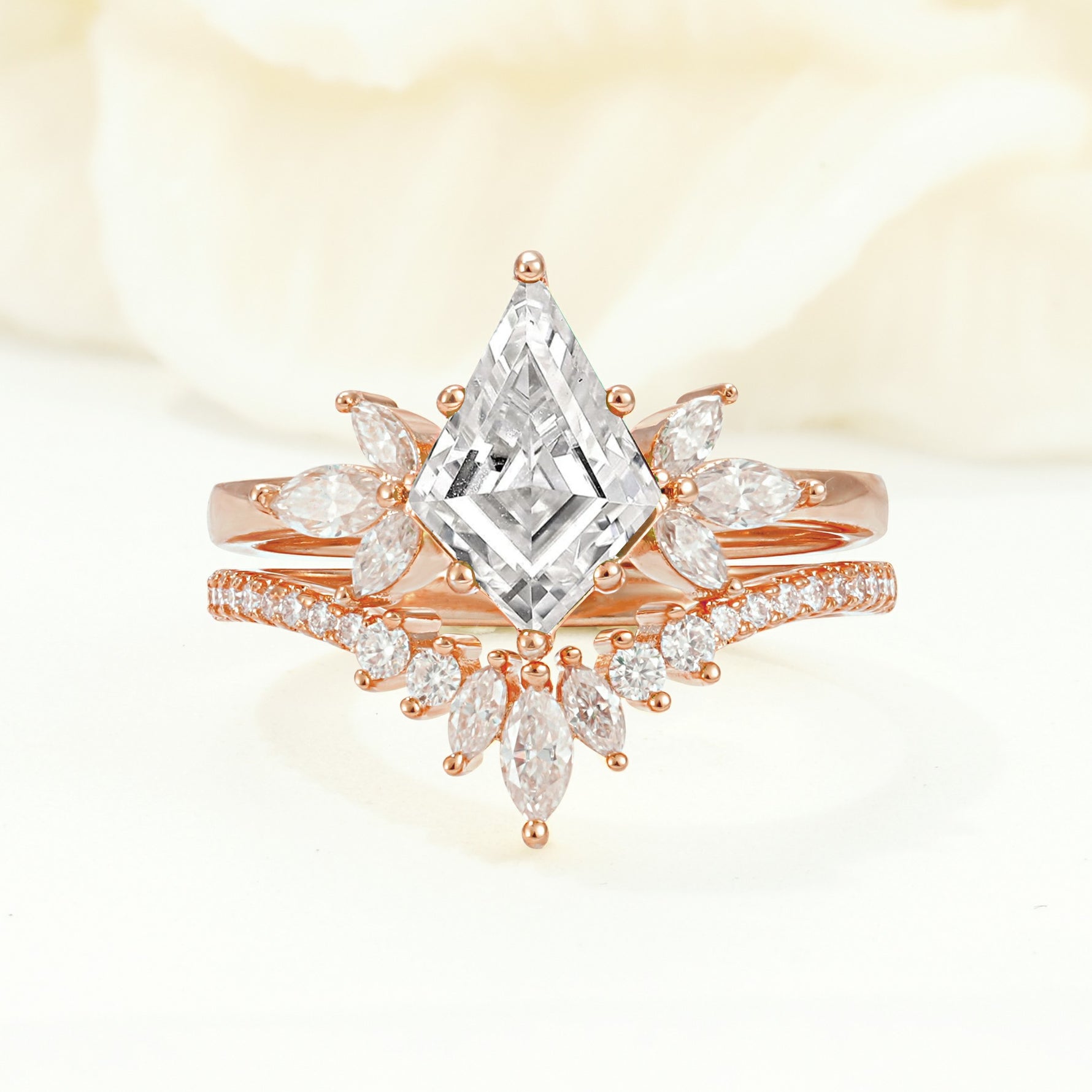 SR17117 Lab Diamond Ring - Additional view