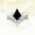 SR17117 Black Onyx Ring - Additional view