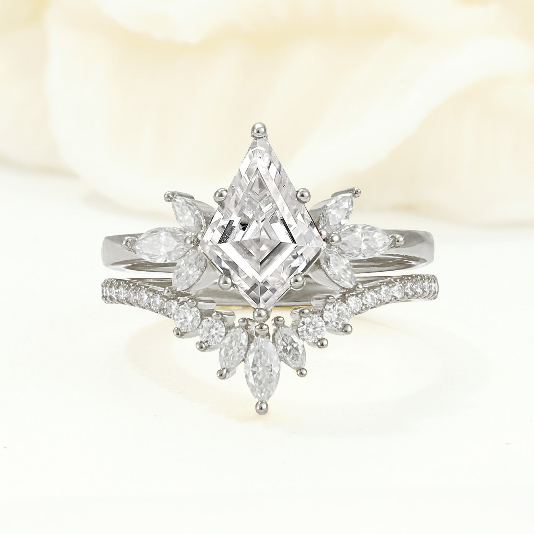 SR17117 Lab Diamond Ring - Additional view