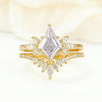 SR17117 Moissanite Ring - Additional view