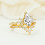SR17117 Lab Diamond Ring - Rose-Gold