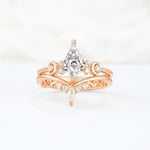 SR17118 Lab Diamond Ring - Additional view
