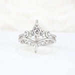 SR17118 Lab Diamond Ring - Additional view