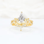 SR17118 Lab Diamond Ring - Additional view