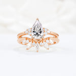 SR17119 Lab Diamond Ring - Additional view