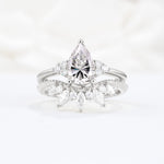 SR17119 Lab Diamond Ring - Additional view