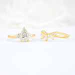 SR17119 Moissanite Ring - Additional view