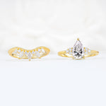 SR17119 Lab Diamond Ring - Additional view