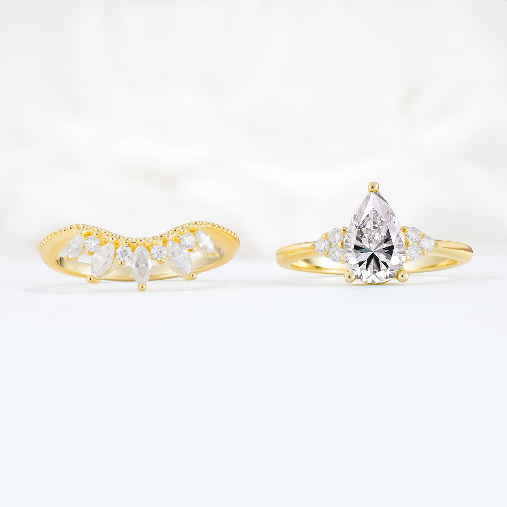 SR17119 Lab Diamond Ring - Additional view