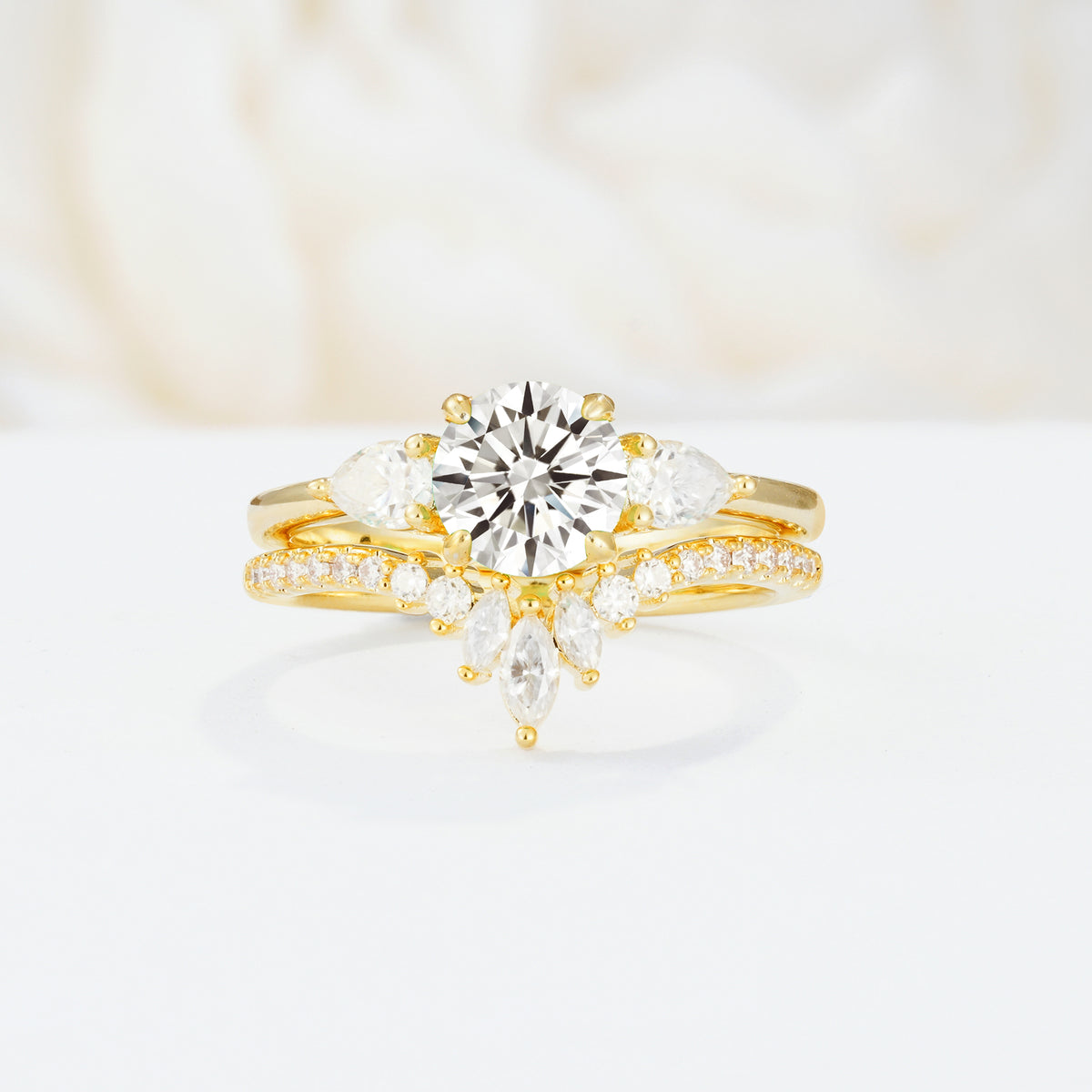 SR17120 Lab Diamond Ring - Additional view