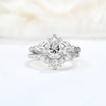 SR17127 Lab Diamond Ring - Additional view